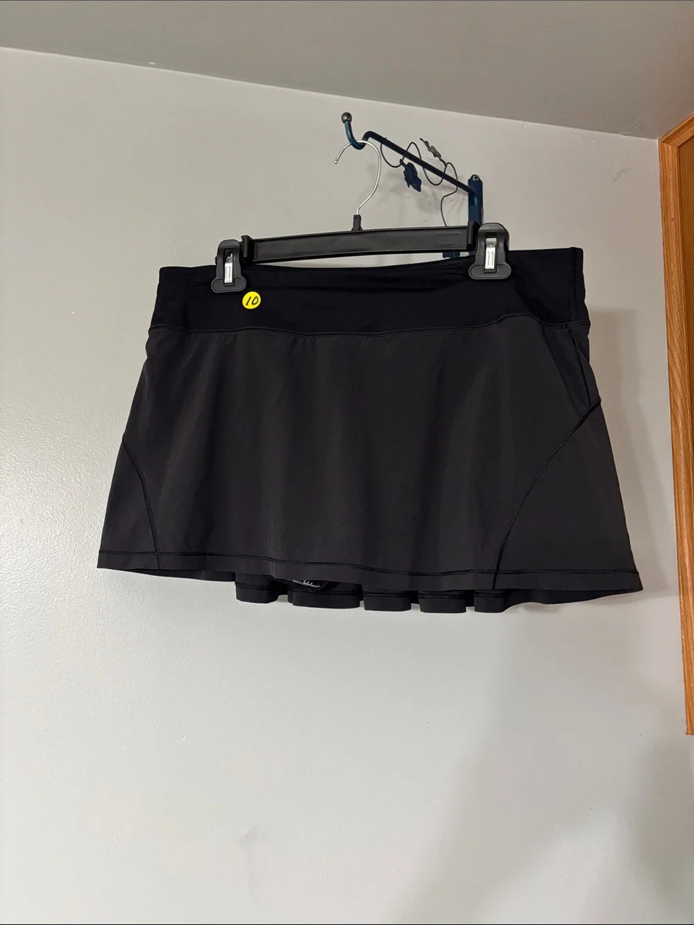 lululemon athletica Circuit Breaker Skirt
